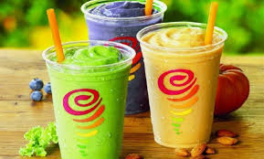 Jamba, formerly known as jamba juice, is an american company that produces blended fruit and vegetable juices, smoothies and similar product. Jamba Juice 25 Cash Back At Jamba Juice Groupon