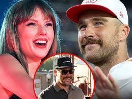 Taylor and Travis has attended his cousins wedding yesterday