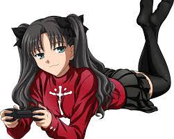 Explore the 191 mobile wallpapers associated with the tag rin tohsaka and download freely everything you like! Free Download Tohsaka Rin Vector By Ladyracheya 1280x1145 For Your Desktop Mobile Tablet Explore 50 Tohsaka Rin Wallpaper Archer Fate Stay Night Wallpaper