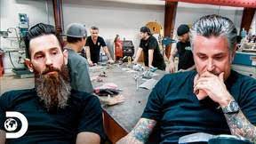 Aaron renuncia a su sociedad con Richard | El Dúo mecánico | Discovery  Latinoamérica | Después de 14 años, el Dúo Dinámico de Richard Rawlings y  Aaron Kaufman se separa para continuar