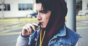 These range from cotton candy to chocolate or mango. Help My Kid Vapes What Should I Do Purewow