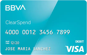 The latter plan applies after $500 is deposited into the user's account during one calendar month. Manage Spending With The Clearspend Visa Prepaid Card Bbva