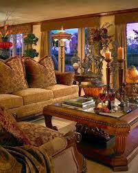 Flower Love Tuscan Living Rooms Mediterranean Home Decor Tuscan Decorating