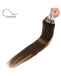 Browse our micro ring hair extensions and buy online today. 100 Strands Micro Loop Human Hair Extensions Easy Attach Remove