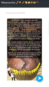 Epingle Par Sanfa Sur Cuisine Recette Samira Recettes De Cuisine Idee Recette
