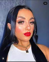 Sorry But This Uk Brow Trend Is Hideous Badmuas