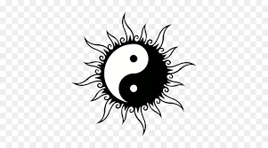 Yin and yang is a chinese concept that talks about the working and flow of life. Yin Yang Png Download 650 500 Free Transparent Tattoo Png Download Cleanpng Kisspng