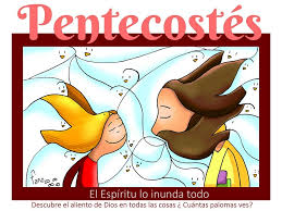 Maybe you would like to learn more about one of these? Domingo De Pentecostes El Espiritu Santo Lo Inunda Todo Canta Y Camina