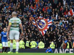 Listen to bbc radio scotland and follow live text commentary of the second old firm derby of the season between rangers and celtic at ibrox. Celtic Vs Rangers Why There Are Only 800 Away Fans At Old Firm Derby At Celtic Park Mirror Online