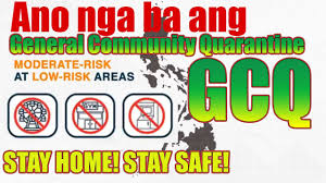 Does anybody want to learn tagalog with a native speaker? Panoorin Kaalaman Sa Gcq General Community Quarantine Ano Ang Ibig Sabihin Gcq At Panuntunan Youtube