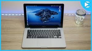 Mid 2012 Macbook Pro Running Catalina Youtube
