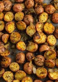 Easy Roasted Potatoes And Onions Delicious Side Dish Potatoesandonions Sidedi Roasted Potatoes And Onions Potato Recipes Side Dishes Easy Roasted Potatoes