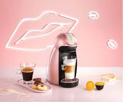 Nescafe Dolce Gusto Genio In 2020 Capsule Coffee Machine Coffee Machine Dolce Gusto