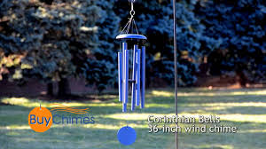 Wind River Corinthian Bells ® 36-Inch Windchimes | Nancy'S Floral Gresham Or