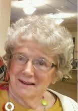 Obituary information for Mary Joe Price