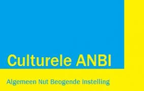 Culturele ANBI logo