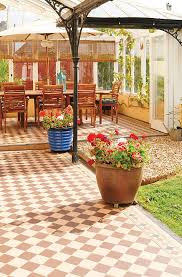 Add the classic beauty and functionality of floor tiles to your home. Victorian Floor Tile Gallery