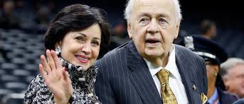 New Orleans Saints, Pelicans owner Tom Benson dies at age 90