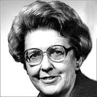 BARBARA LUNDBERG Obituary (1925