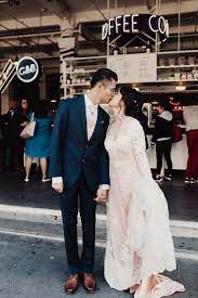 Furion Carolyn Downtown La Wedding La Wedding Traditional Chinese Wedding Wedding Dresses Lace