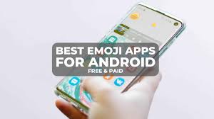 Here's our pick of the best android messaging, productivity, entertainment apps, as well as many more that should be on your phone. 10 Best Emoji Apps For Android Phones 2020 Updated