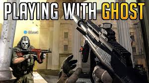 Jeff leach (voice of ghost) first ever play of. Cod Warzone Ghost Gameplay Real Ghosts Modern Warfare Ghost