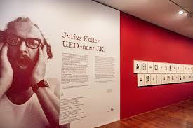 Bildergebnis für Julius Koller