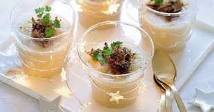 4.9 (55) chics et raffinées, les verrines de noël sont la solution gourmande pour débuter un repas de noël ou du jour de l'an. Recettes Verrines De Noel A Faire La Veille Marie Claire