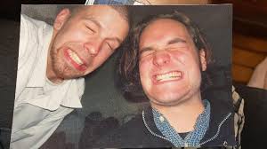 Oakland 2007. Left to right: Deacon, Skip, and Scotty G