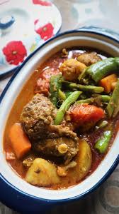 Resep sambal goreng kentang sederhana tanpa santan salah satu bahan pangan yang nyaris disukai semua kalangan adalah kentang. Dalca Tulang Tanpa Santan Yang Sangat Sedap Azie Kitchen