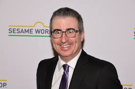 John Oliver: 'Law & Order' depicts police inaccurately