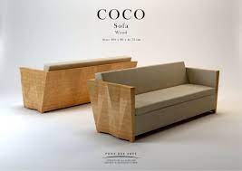 Coco Sofa Pont Des Arts Designer Monzer Hammoud Paris Armchair Furniture Modern Sofa Designs Sofa Furniture