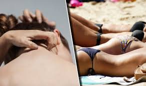 Diana kelly if your skin appears red and blotchy it may be hard to pinpoint the. Skin Cancer Symptoms Itchy Red Patch Could Be A Sign Of Condition Express Co Uk