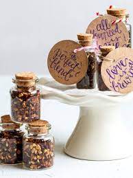 25 Unique Wedding Favors By Theme From Etsy Tea Wedding Favors Wedding Bottles Unique Wedding Favors