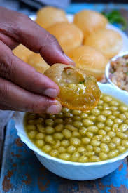 Pani Puri Golgappa Puchka Cooking From Heart Recipe Chaat Recipe Puri Recipes Chaat