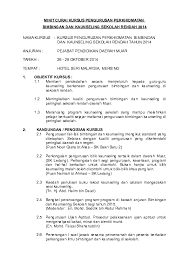 Menggelakkan pembaziran masa dan tenaga serta menjimatkan wang mewujudkan keselamatan bengkel, alatan dan bahan mewujudkan suasana pengajaran dan. Doc Minit Curai Kursus Pengurusan Perkhidmatan Danial Hakimi Academia Edu
