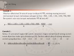 Maybe you would like to learn more about one of these? Ukuran Statistika Pendahuluan Ukuran Statistik 1 Ukuran Pemusatan