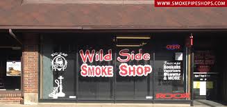 The Wild Side Smoke Shop Denton Texas United States Smoke Pipe Shops