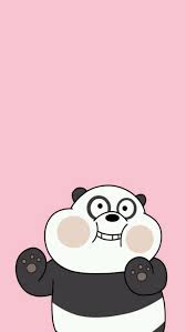 Hai kakak, sudah mau weekend ni, butuh dana buat liburan, disini aja di panda lucu. We Bare Bears Wallpaper Tumblr Wallpaper Disney Lucu Ilustrasi Karakter Wallpaper Anime