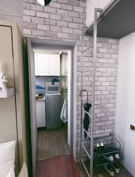 Amenager Un Studio De 30 M En 6 Idees Extraordinaires Design Petite Maison Amenagement Studio Maison Design