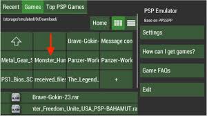 As long as you have a computer, you have access to hundreds of games for free. How To Play Almost Any Psp Game On Your Android Phone Android Gadget Hacks