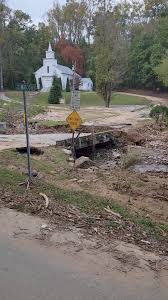 Gerton, NC. Helene Aftermath.