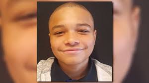 FOUND: 14-year-old DC boy