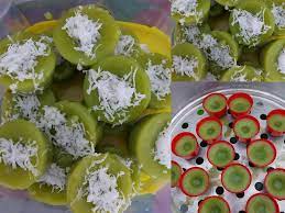 25 resepi yang kami kongsikan ini ialah resepi kuih muih tradisional pilihan yang paling banyak mendapat perkongsian di facebook. Resepi Kuih Lompang Pandan Sukatan Cawan Sedap Asli Terbaik