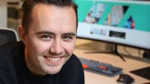 Tyson Gundersen chose Adelaide as the base for firm MilkBar