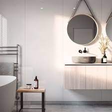 It's super easy to install thanks to its ties and velcro straps, and will fit on your 3x3m or 6x3m gazebo. Vistelle 2070 X 900 X 4mm Salt High Gloss Acrylic Bathroom Panel Bunnings Australia