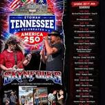SkynFolks Plays the Etowah TN 4th of July Celebration