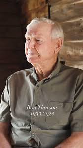 Ron Thorson July 6th, 1933