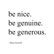A genuine person isn't someone who tries to hurt you on purpose. What Are The Characteristics Of Genuine People And What Can I Do To Be One Quora