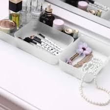 Natürliche lippenstifte von sante ✔ schöne auswahl von transluzent bis intenstiv ✔ natrue farben von spektakulär bis nude, zarte pflege und sanfter schutz: Make Up Organizer Aufbewahrungsdosen Fur Die Kosmetik Online Kaufen